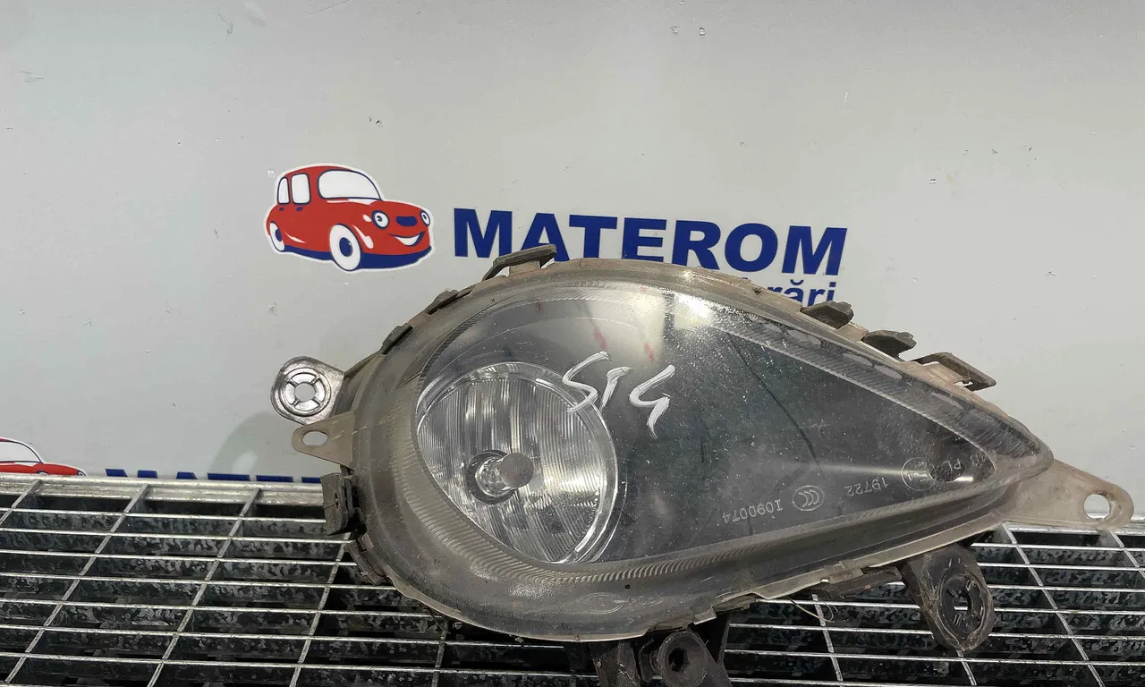 HALOGEN STANGA OPEL ZAFIRA TOURER C 2011-2016