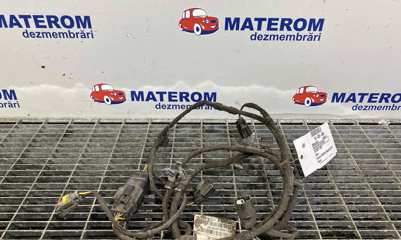 INSTALATIE ELECTRICA OPEL ZAFIRA TOURER C 2011-2016