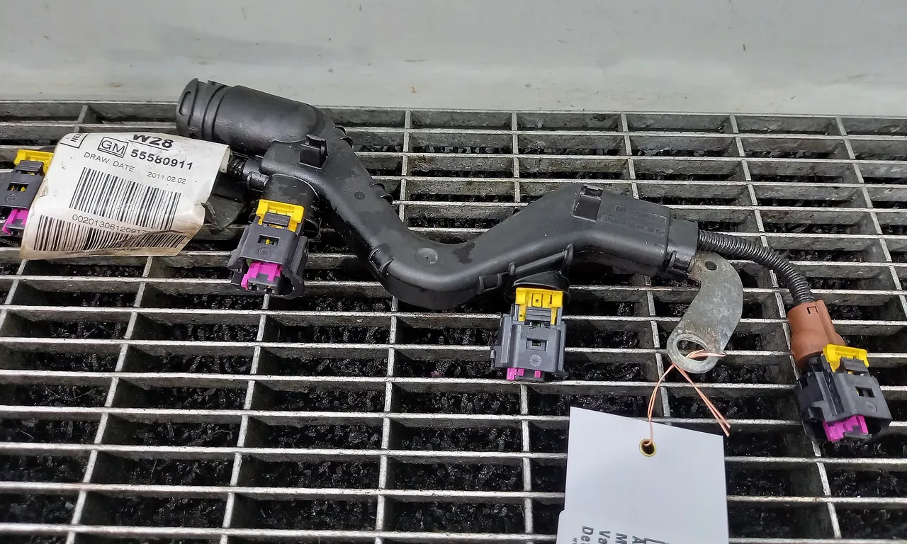 INSTALATIE ELECTRICA OPEL ZAFIRA TOURER C 2011-2016