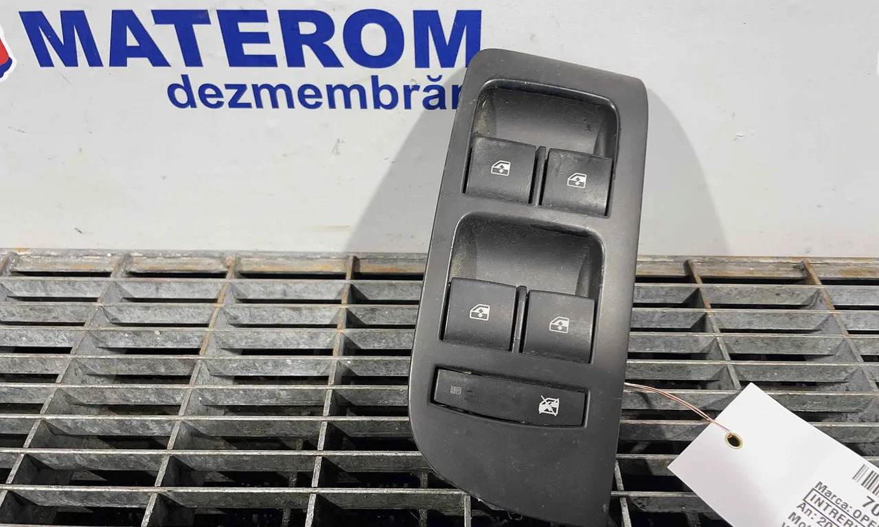 INTRERUPATOR GEAMURI OPEL ZAFIRA TOURER C 2011-2016