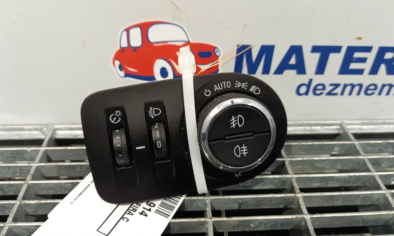INTRERUPATOR LUMINI OPEL ZAFIRA TOURER C 2011-2016