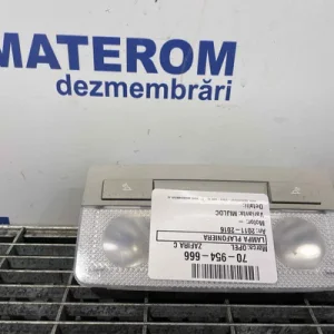 LAMPA PLAFONIERA