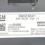 MODUL AD BLUE OPEL ZAFIRA TOURER C 1.6 2011-2016 oe-39023841, vedere laterala