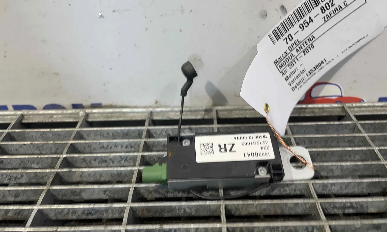 MODUL ANTENA OPEL ZAFIRA TOURER C 2011-2016