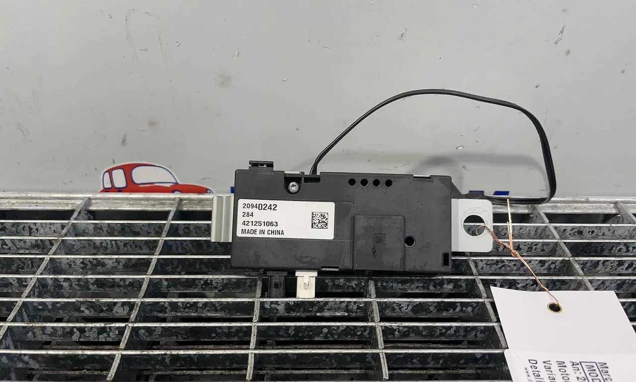 MODUL ANTENA OPEL ZAFIRA TOURER C 2011-2016
