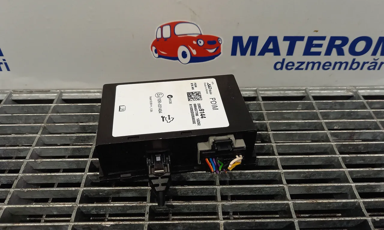 MODUL BLUETOOTH OPEL ZAFIRA TOURER C 2011-2016