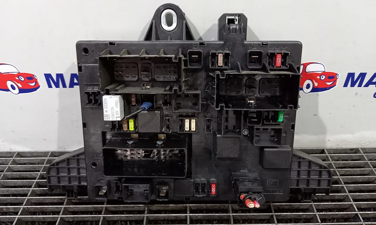 MODUL CONFORT OPEL ZAFIRA TOURER C 2011-2016