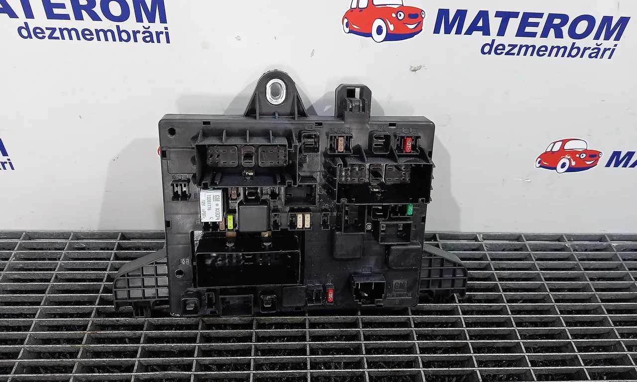 MODUL CONFORT OPEL ZAFIRA TOURER C 2011-2016