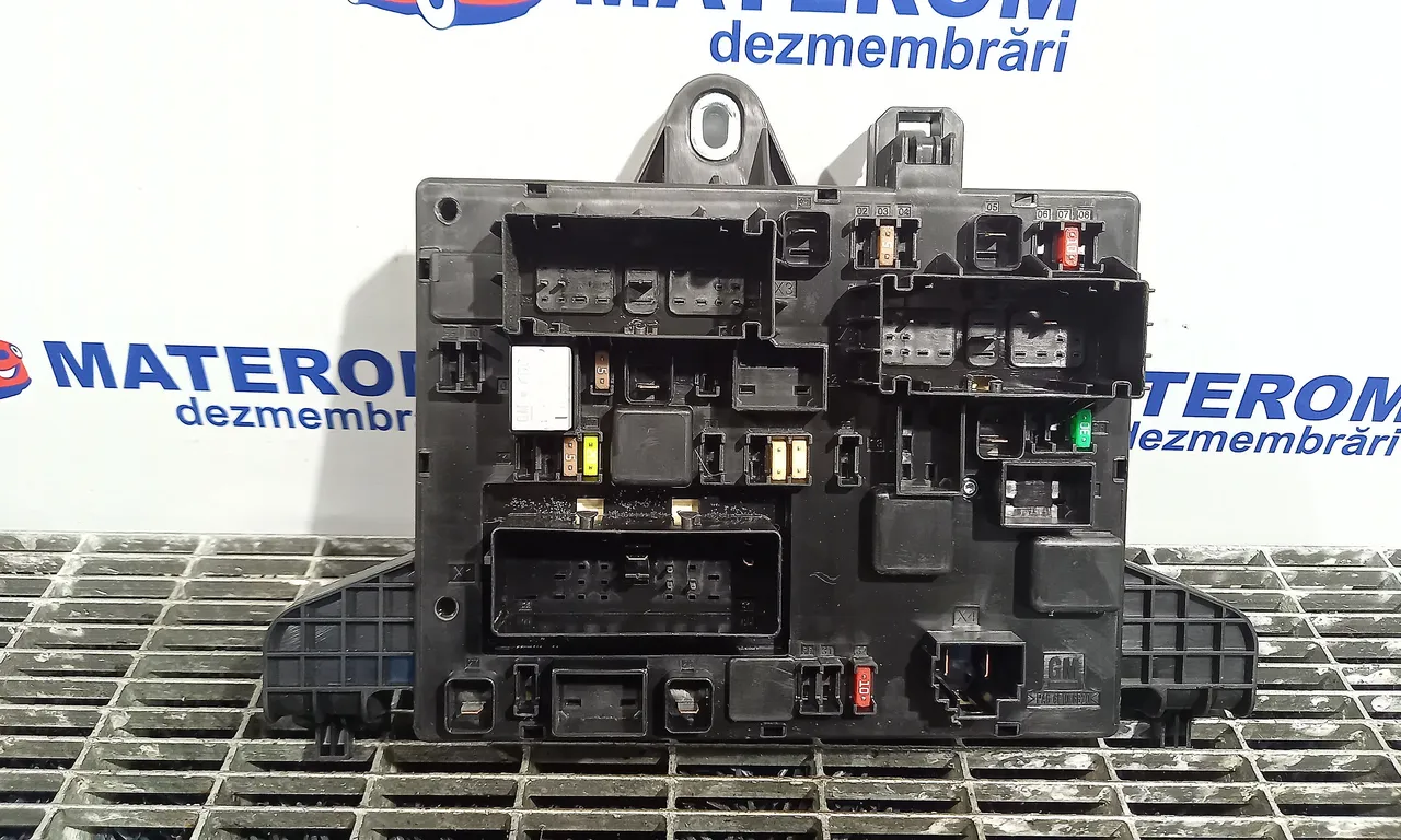 MODUL CONFORT OPEL ZAFIRA TOURER C 2011-2016
