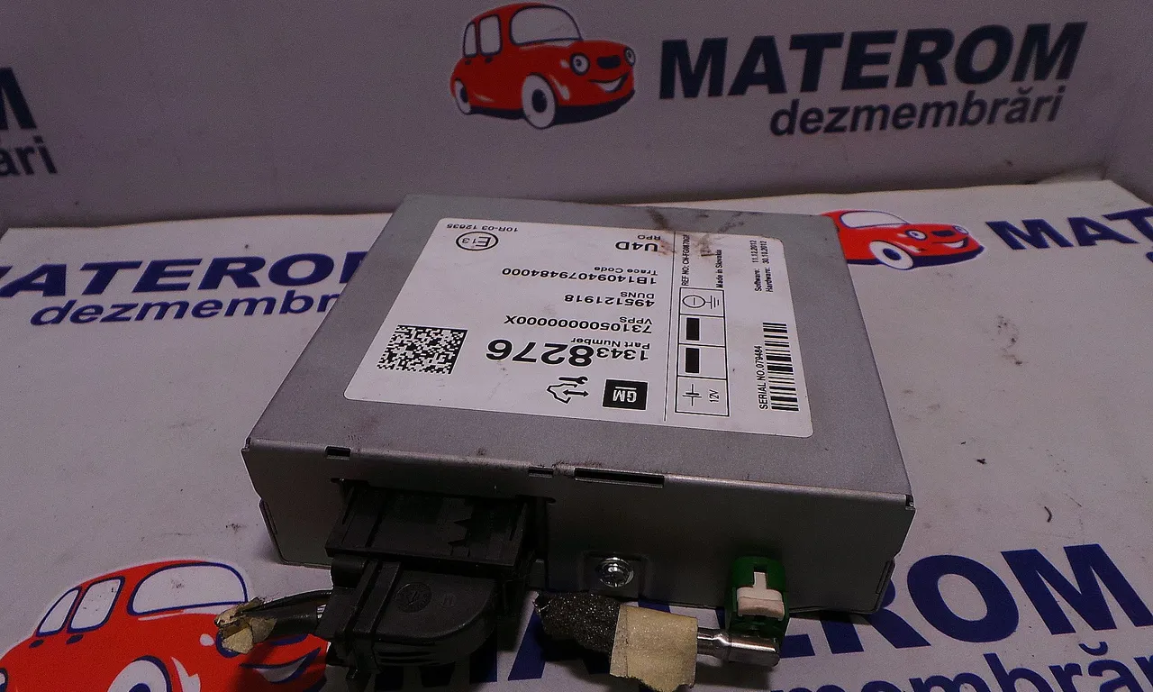 MODUL OPEL ZAFIRA TOURER C 2011-2016