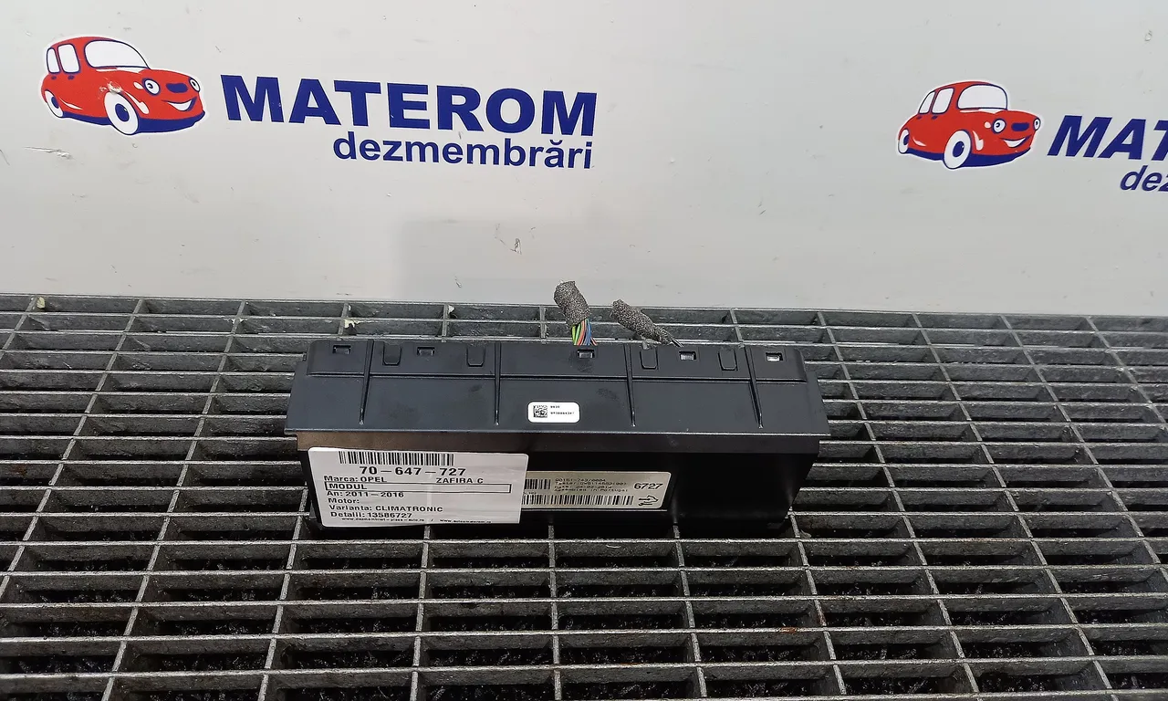 MODUL OPEL ZAFIRA TOURER C 2011-2016