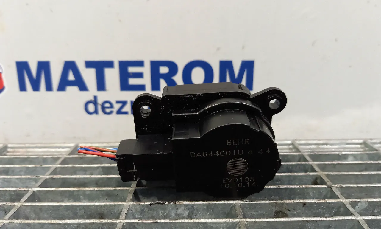 MOTORAS CLAPETA INCALZIRE OPEL ZAFIRA TOURER C 2011-2016