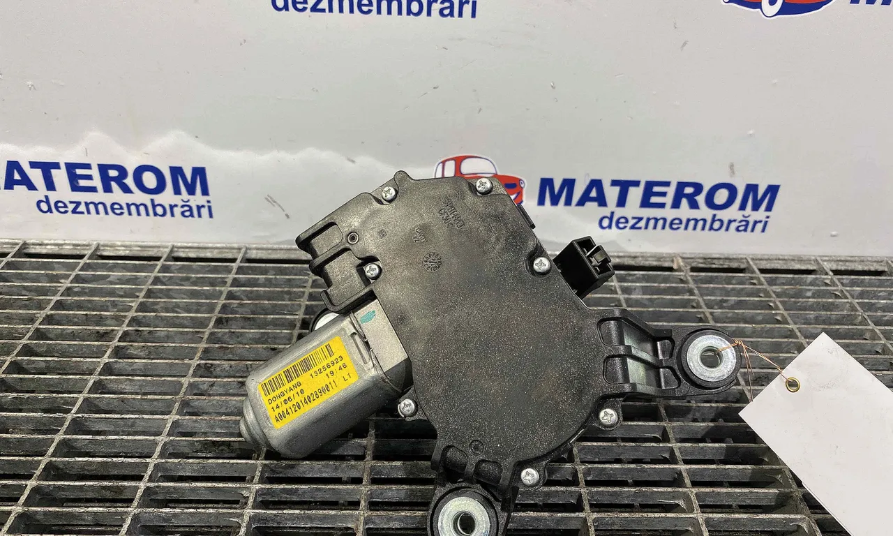 MOTORAS STERGATOR HAION OPEL ZAFIRA TOURER C 2011-2016