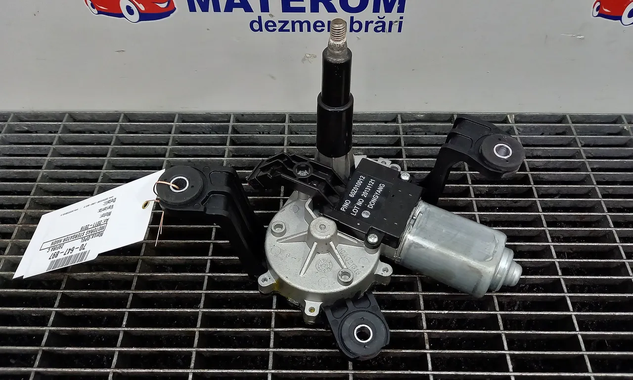 MOTORAS STERGATOR HAION OPEL ZAFIRA TOURER C 2011-2016