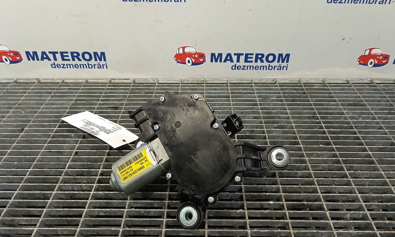 MOTORAS STERGATOR HAION OPEL ZAFIRA TOURER C 2011-2016