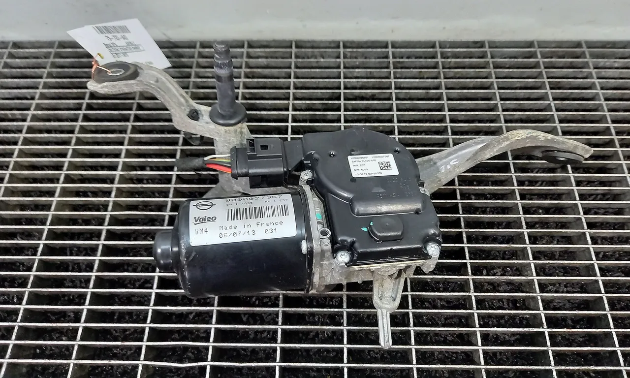 MOTORAS STERGATOR PARBRIZ OPEL ZAFIRA TOURER C 2011-2016
