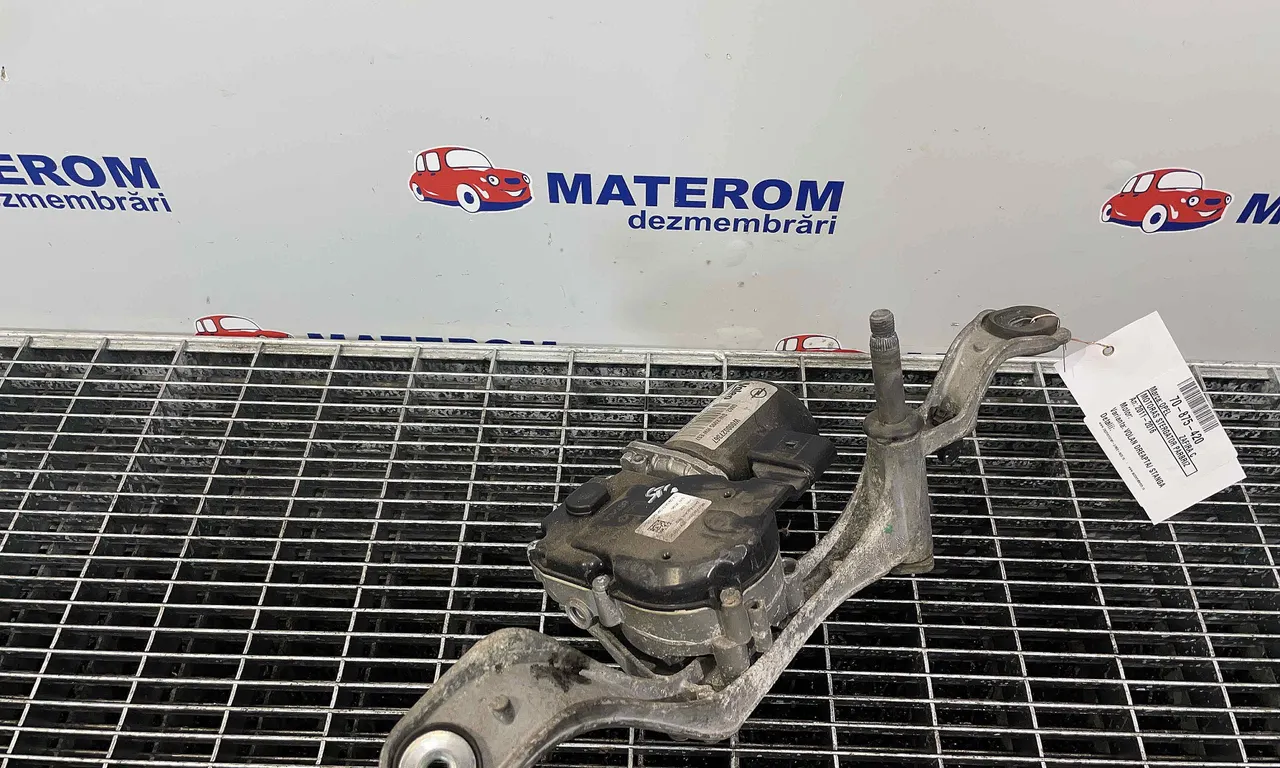 MOTORAS STERGATOR PARBRIZ OPEL ZAFIRA TOURER C 2011-2016