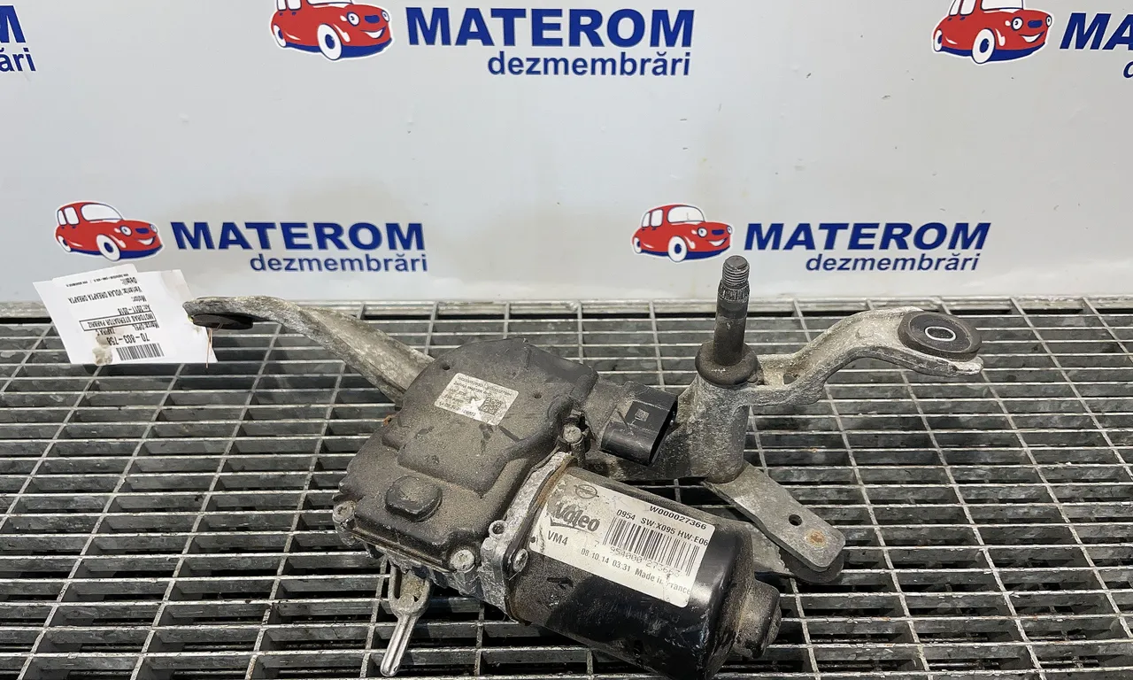 MOTORAS STERGATOR PARBRIZ OPEL ZAFIRA TOURER C 2011-2016