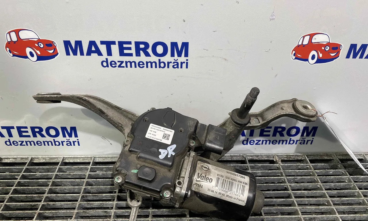 MOTORAS STERGATOR PARBRIZ OPEL ZAFIRA TOURER C 2011-2016