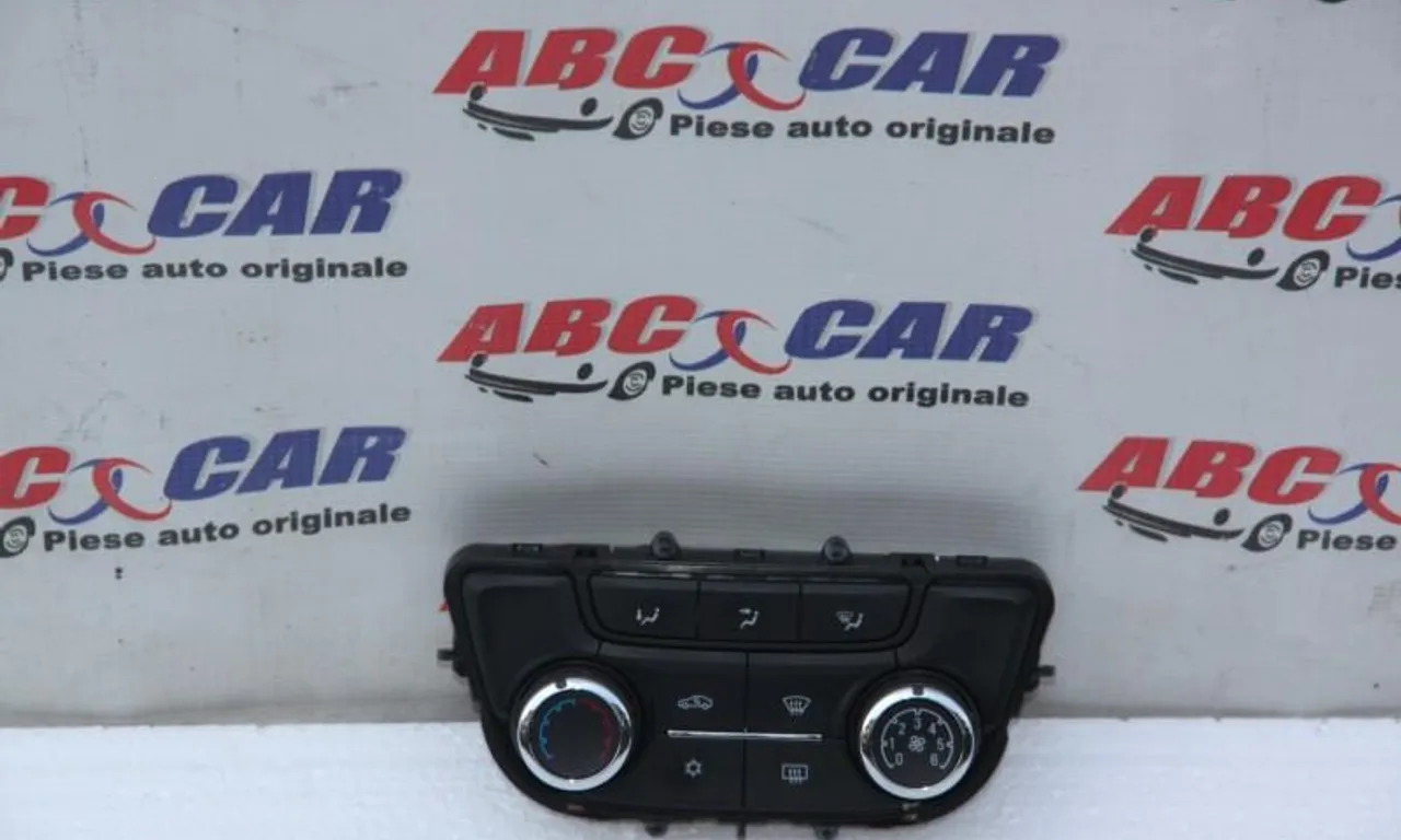 Panou climatronic OPEL ZAFIRA TOURER C 2011-null