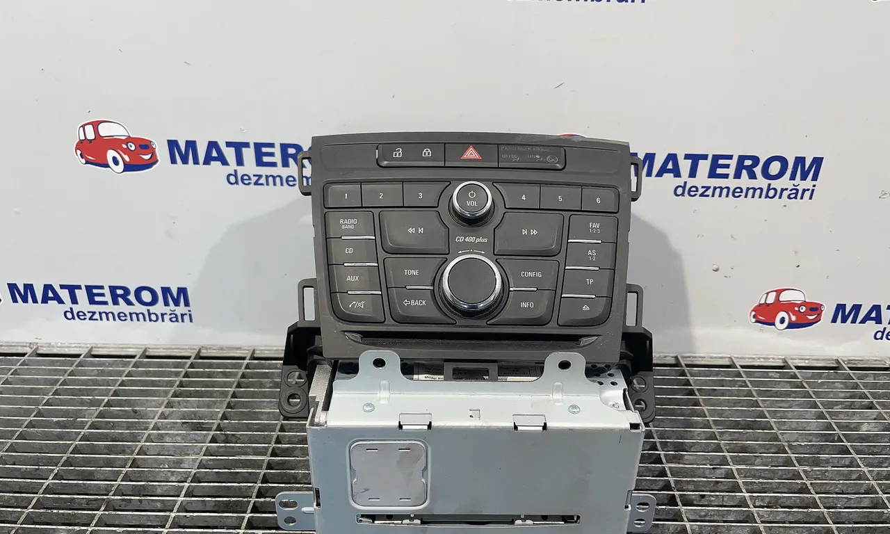 RADIO CD OPEL ZAFIRA TOURER C 2011-2016