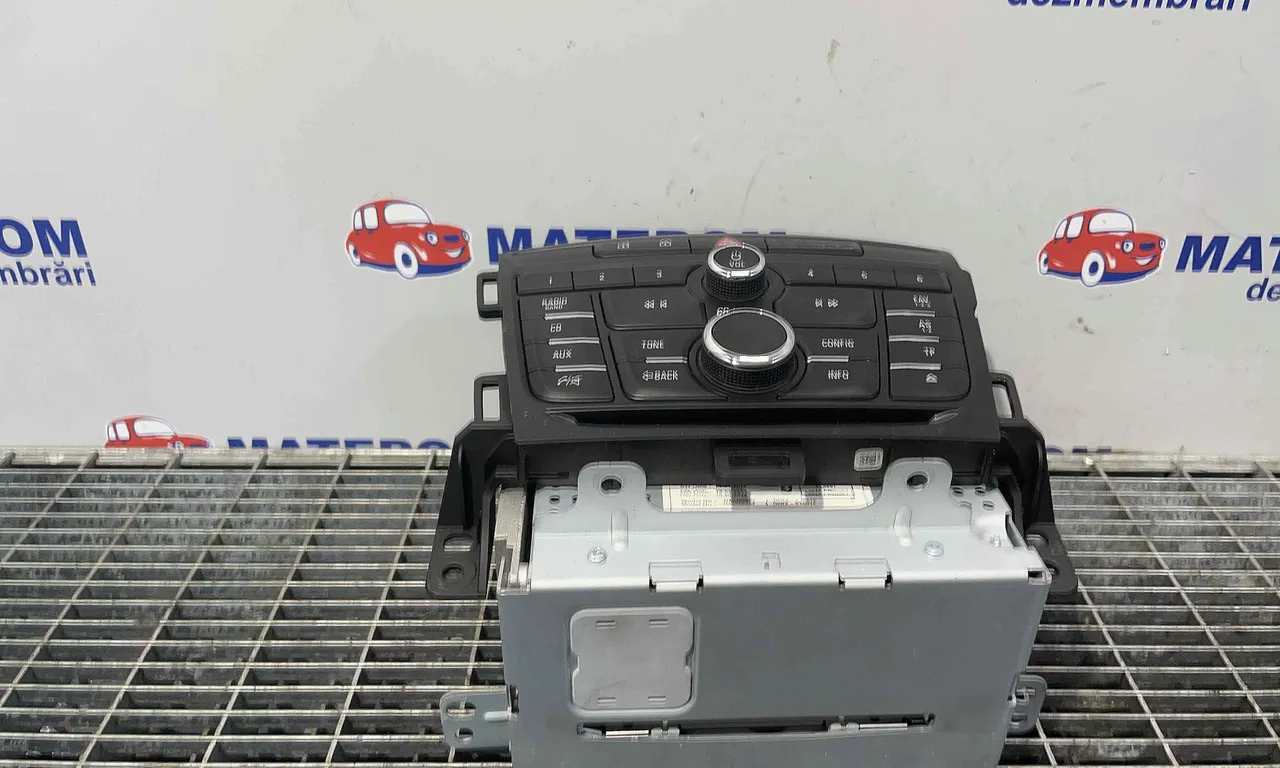 RADIO CD OPEL ZAFIRA TOURER C 2011-2016