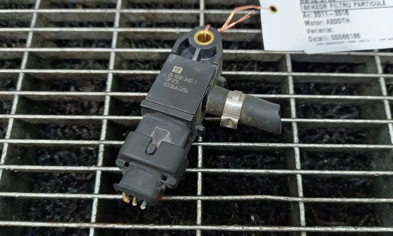 SENZOR FILTRU PARTICULE OPEL ZAFIRA TOURER C 2011-2016