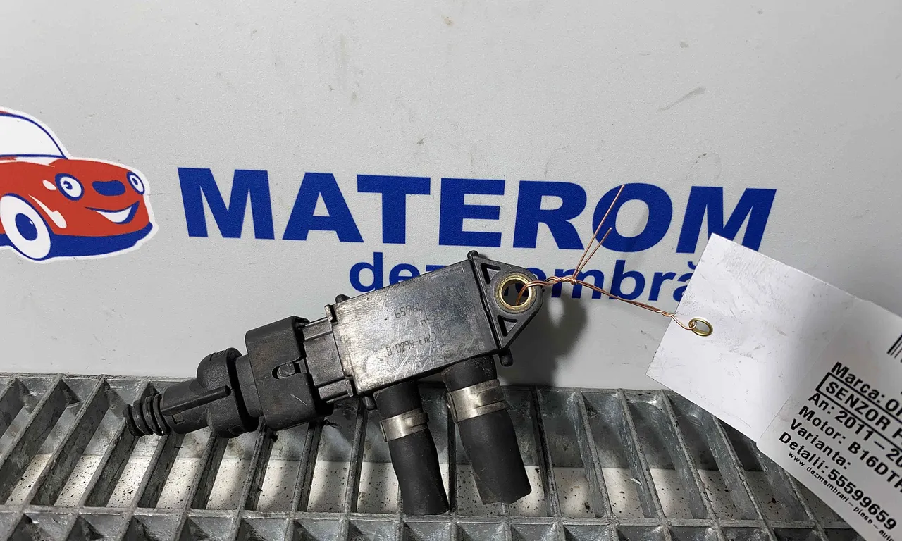 SENZOR FILTRU PARTICULE OPEL ZAFIRA TOURER C 2011-2016