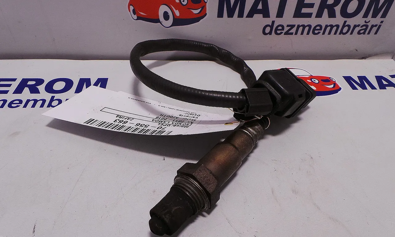 SONDA LAMBDA OPEL ZAFIRA TOURER C 2011-2016