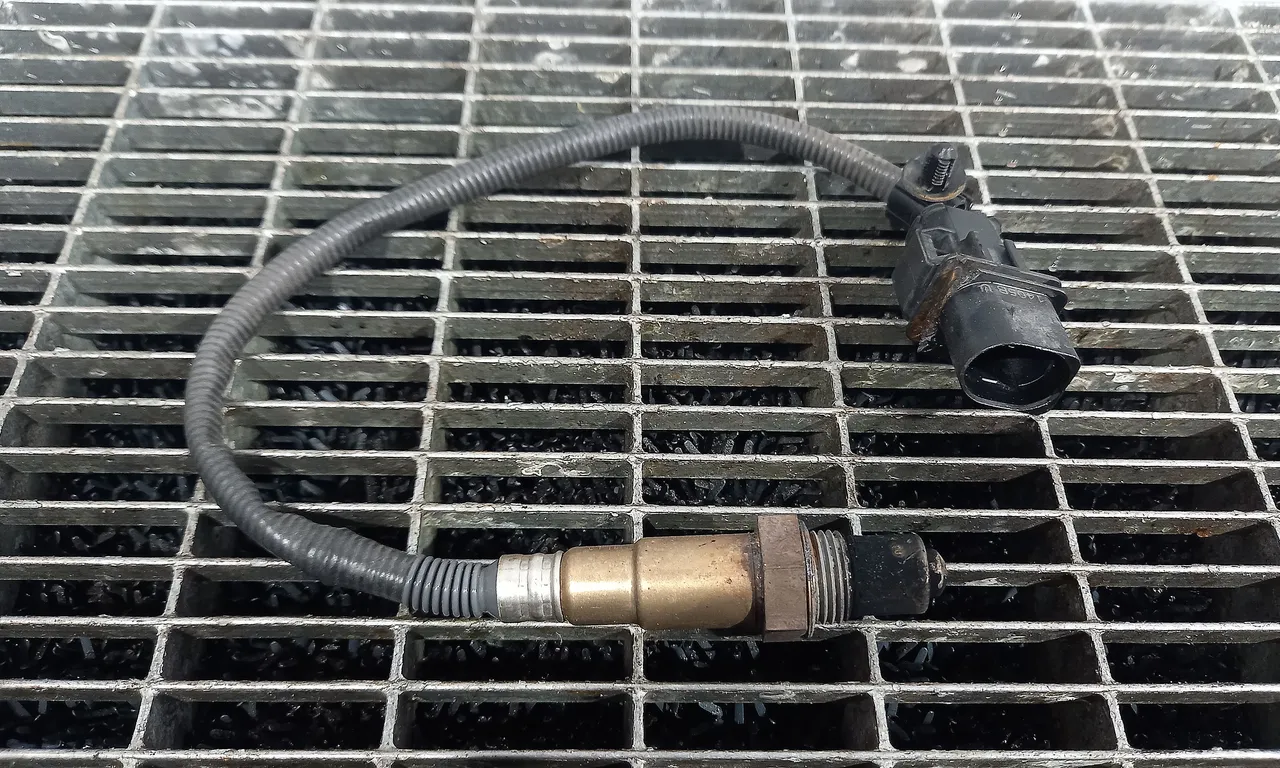 SONDA LAMDA OPEL ZAFIRA TOURER C 2011-2016
