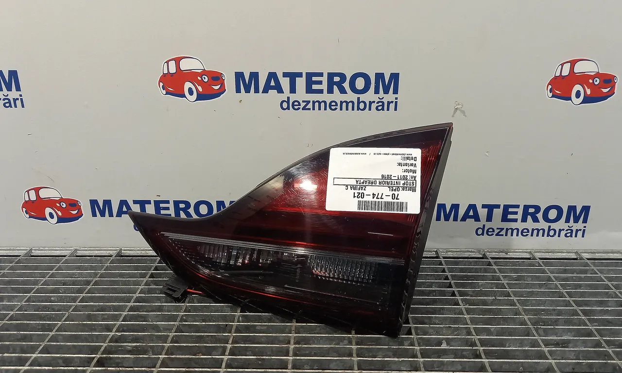 STOP INTERIOR DREAPTA OPEL ZAFIRA TOURER C 2011-2016