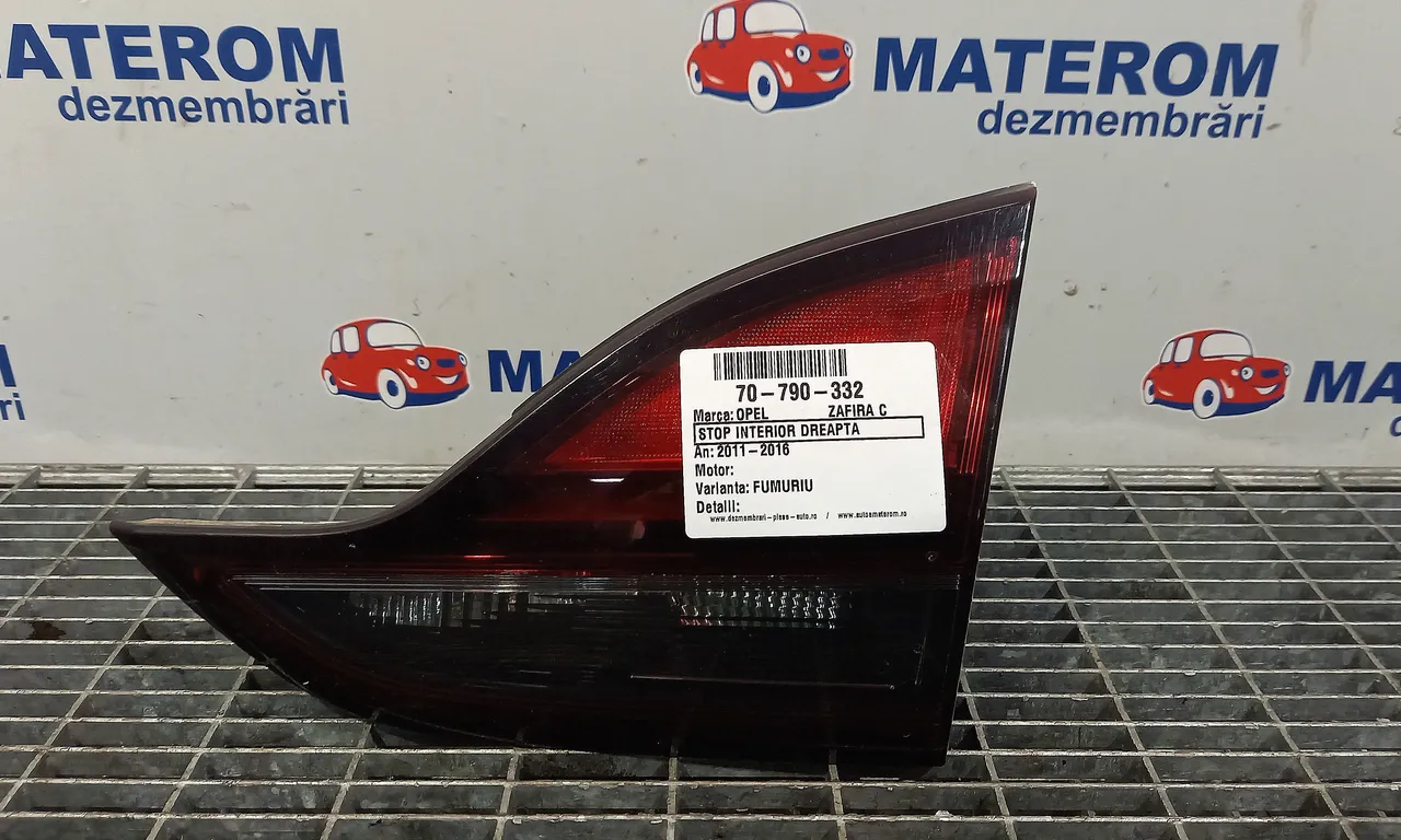 STOP INTERIOR DREAPTA OPEL ZAFIRA TOURER C 2011-2016