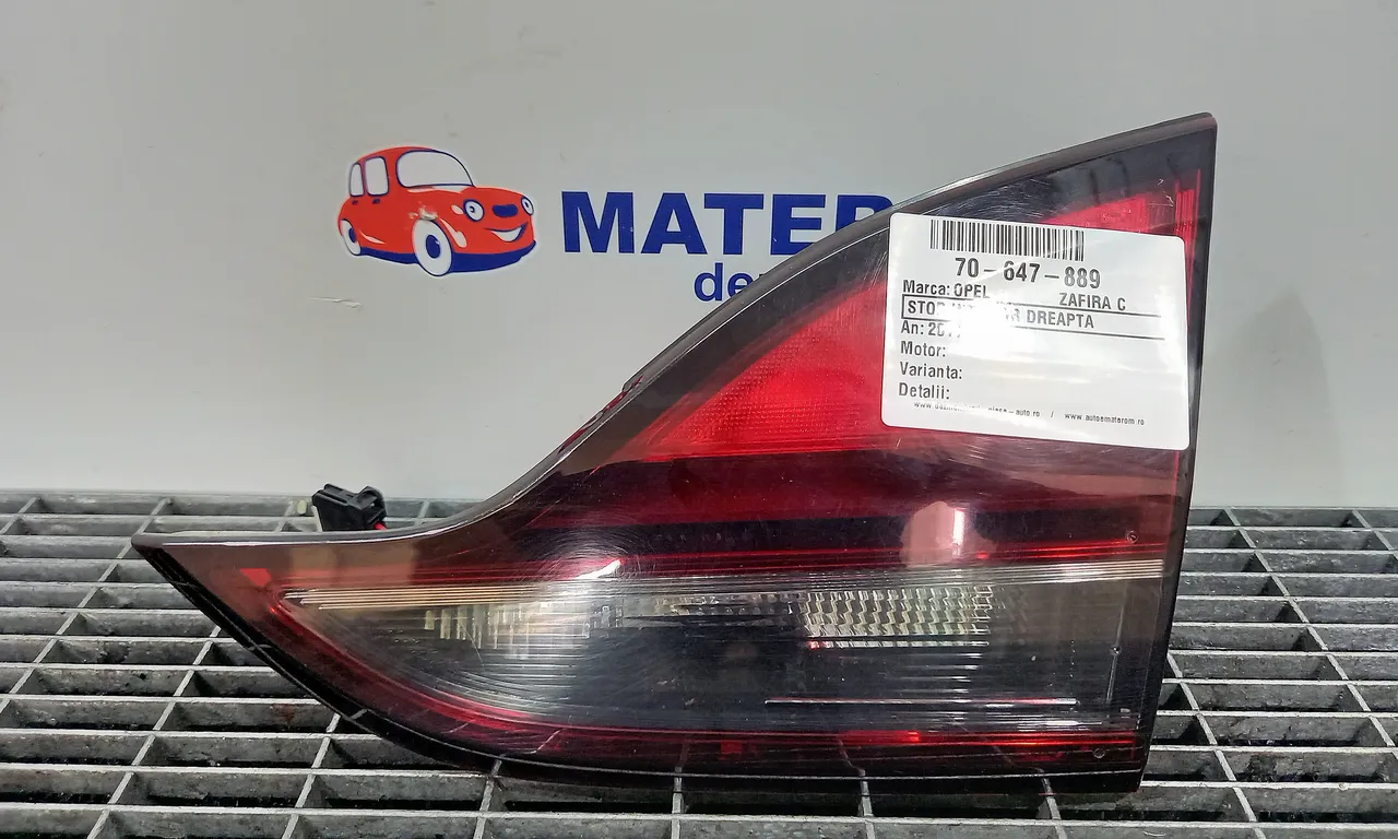 STOP INTERIOR DREAPTA OPEL ZAFIRA TOURER C 2011-2016