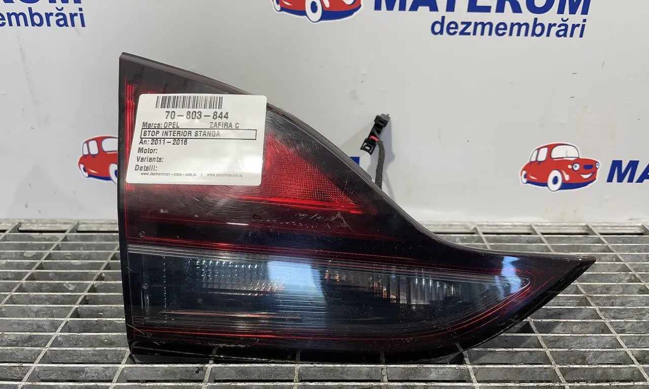 STOP INTERIOR STANGA OPEL ZAFIRA TOURER C 2011-2016