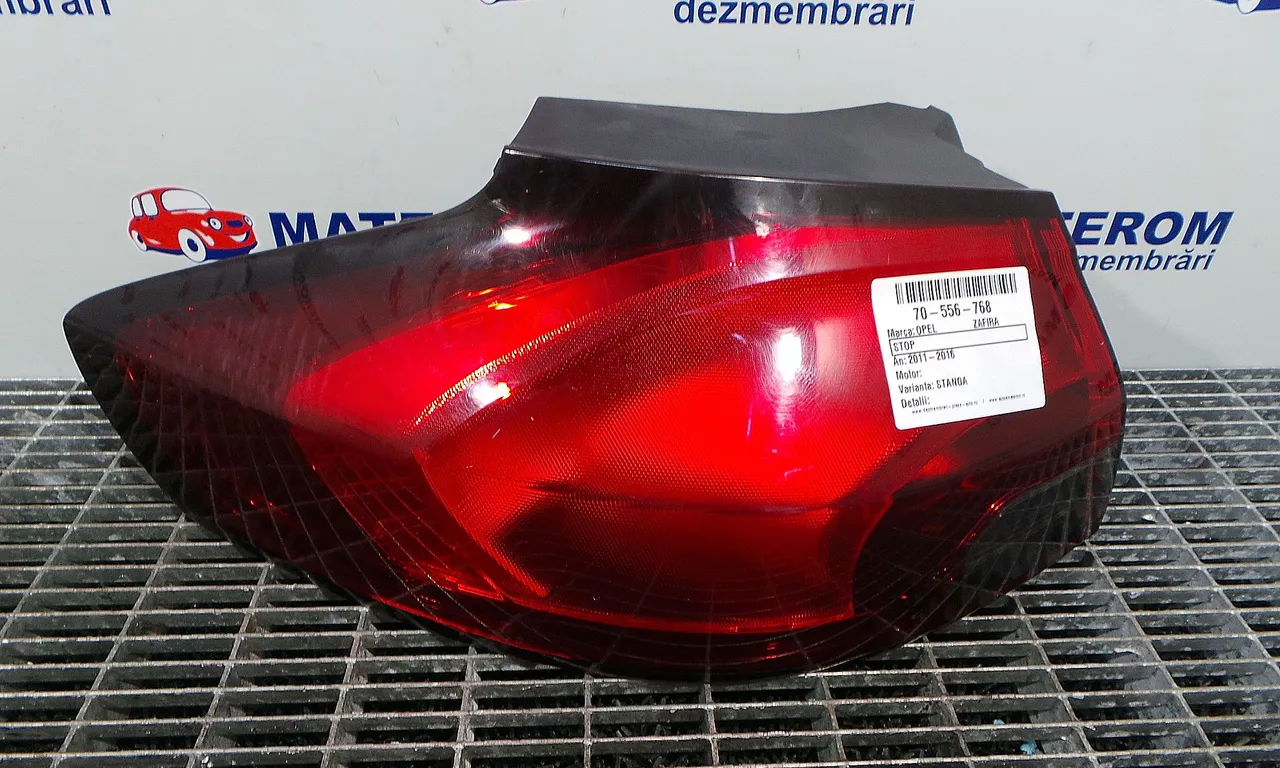 STOP STANGA OPEL ZAFIRA TOURER C 2011-2016