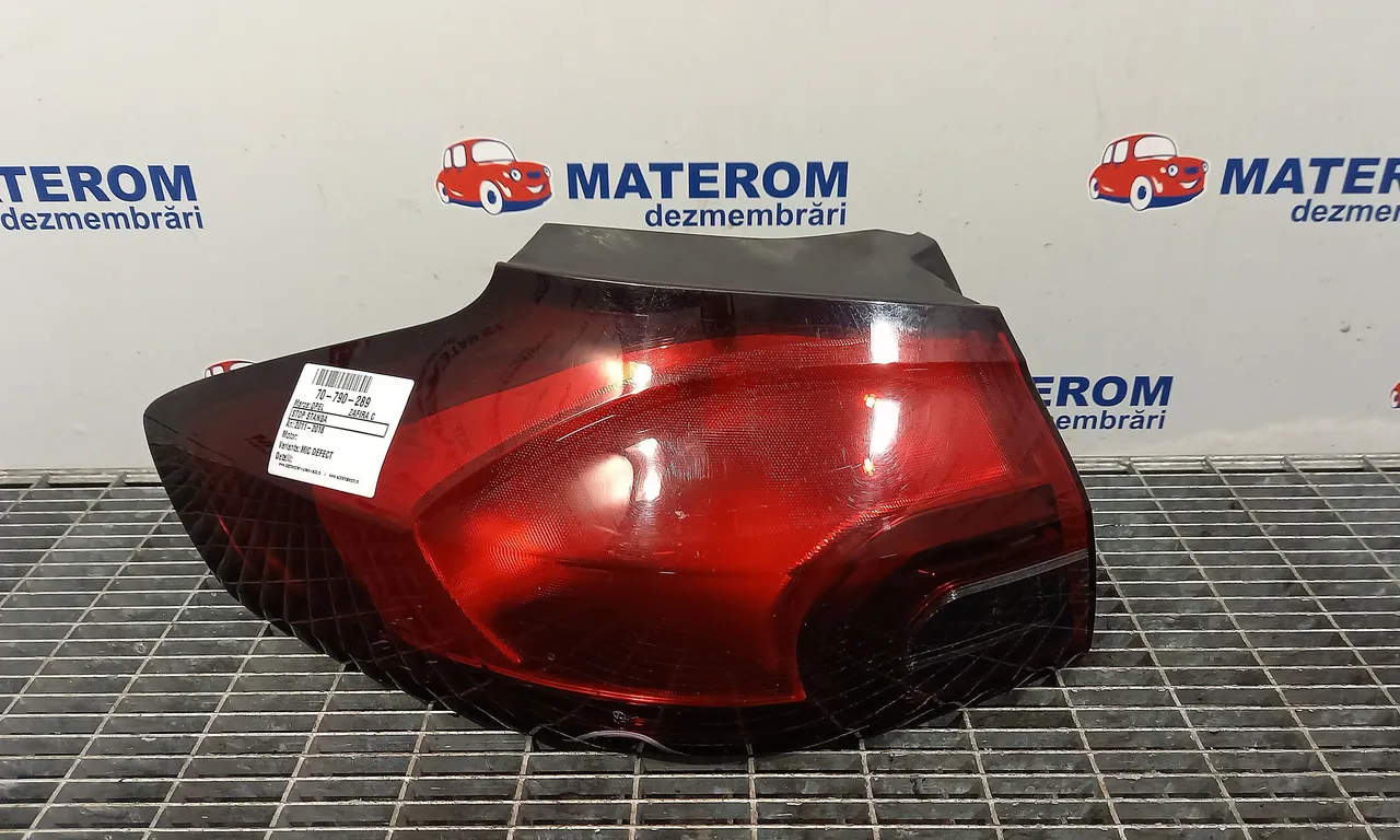 STOP STANGA OPEL ZAFIRA TOURER C 2011-2016