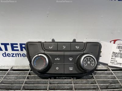 TABLOU COMANDA INCALZIRE OPEL ZAFIRA TOURER C 2011-2016