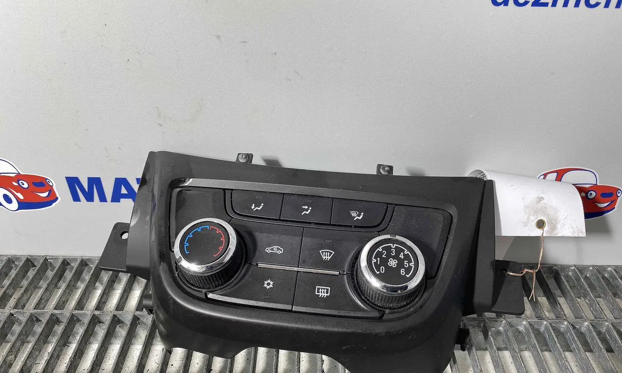 TABLOU COMANDA INCALZIRE OPEL ZAFIRA TOURER C 2011-2016