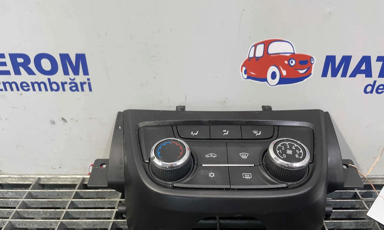 TABLOU COMANDA INCALZIRE OPEL ZAFIRA TOURER C 2011-2016