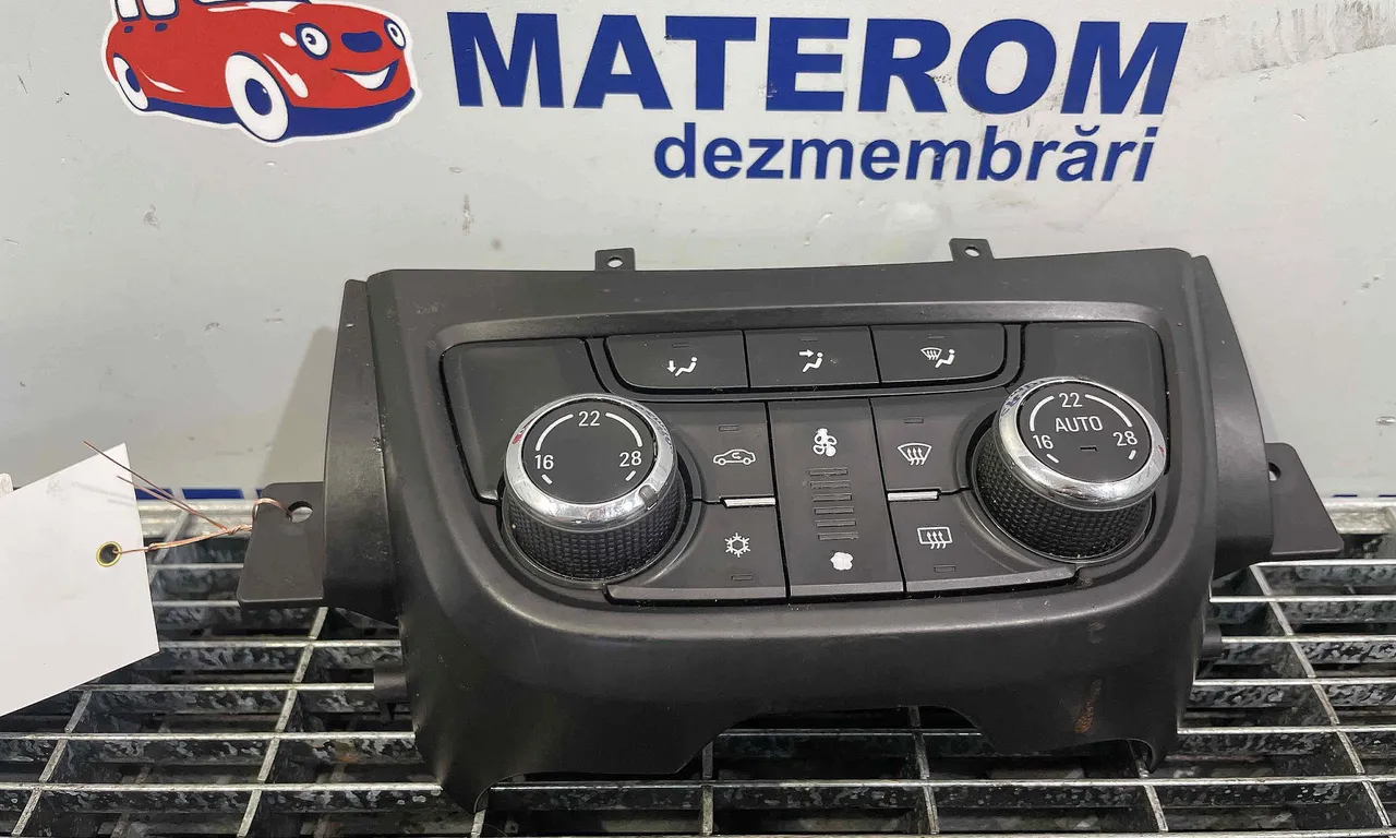 TABLOU COMANDA INCALZIRE OPEL ZAFIRA TOURER C 2011-2016