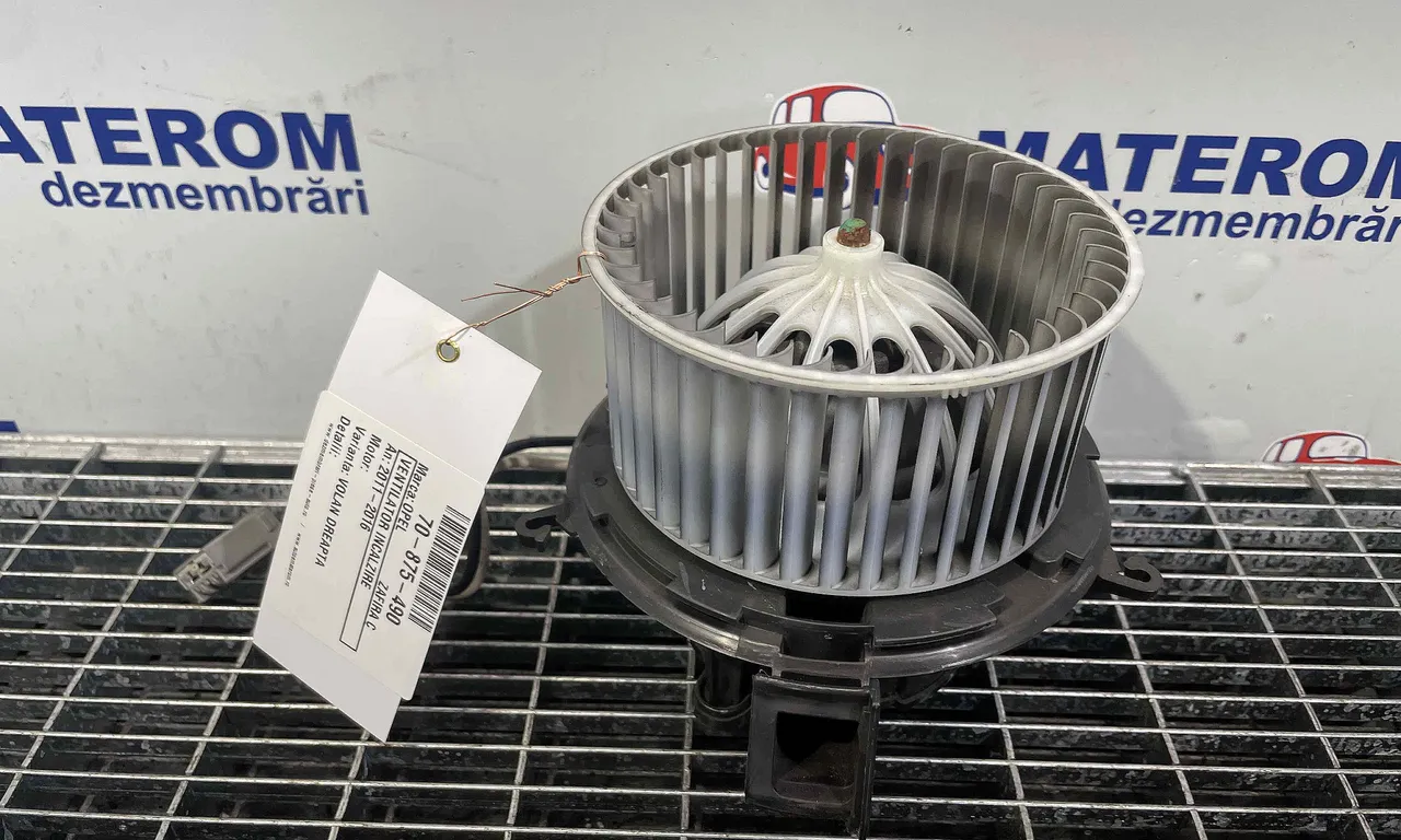 VENTILATOR INCALZIRE OPEL ZAFIRA TOURER C 2011-2016