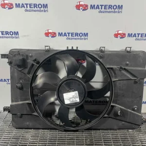 VENTILATOR RADIATOR