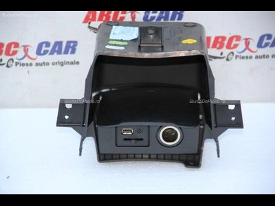 Buzunar depozitare cu priza 12V si USB OPEL ZAFIRA TOURER C 2011-2026 oe 13293521, vedere frontata