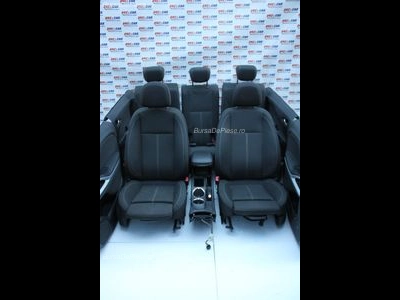 Interior textil OPEL ZAFIRA TOURER C 2011-2026, vedere frontata