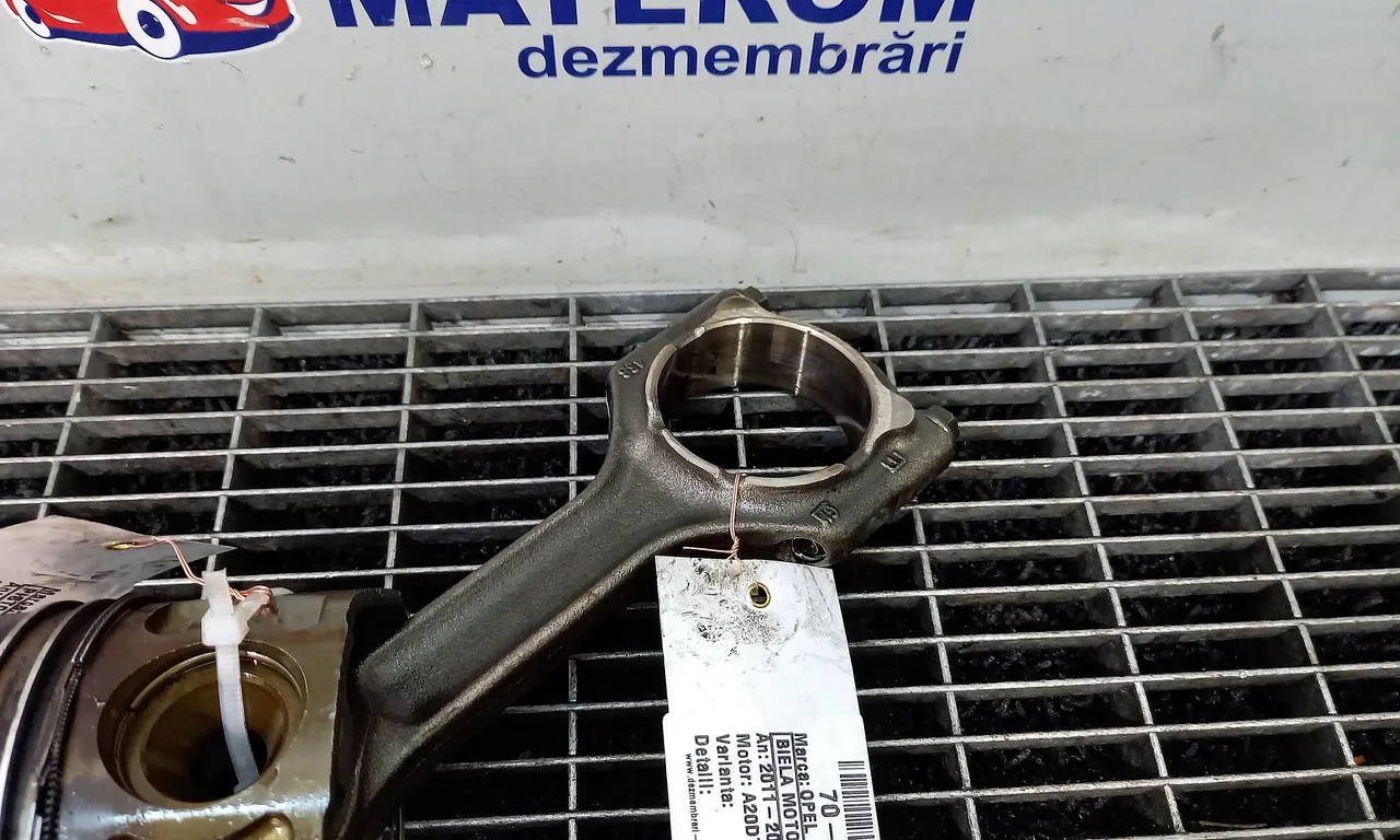 BIELA MOTOR OPEL ZAFIRA TOURER C 2011-2016