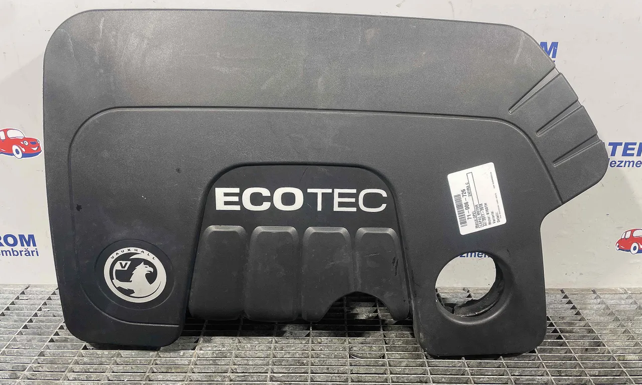 CAPAC MOTOR OPEL ZAFIRA TOURER C 2011-2016
