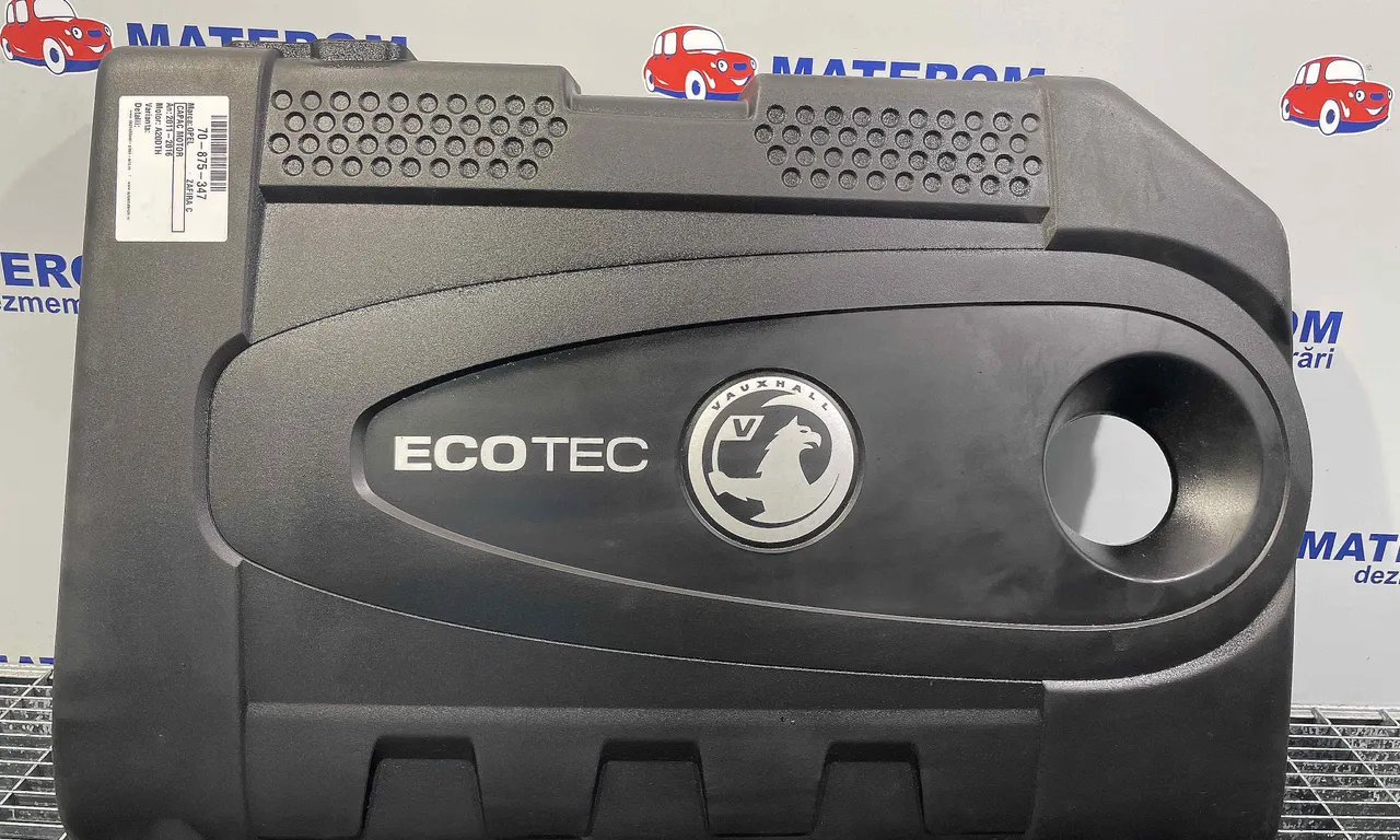 CAPAC MOTOR OPEL ZAFIRA TOURER C 2011-2016