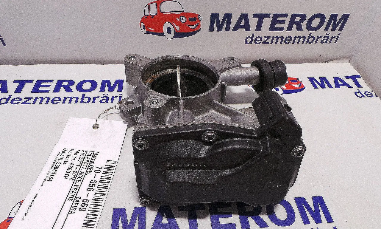 CLAPETA ACCELERATIE OPEL ZAFIRA TOURER C 2011-2016
