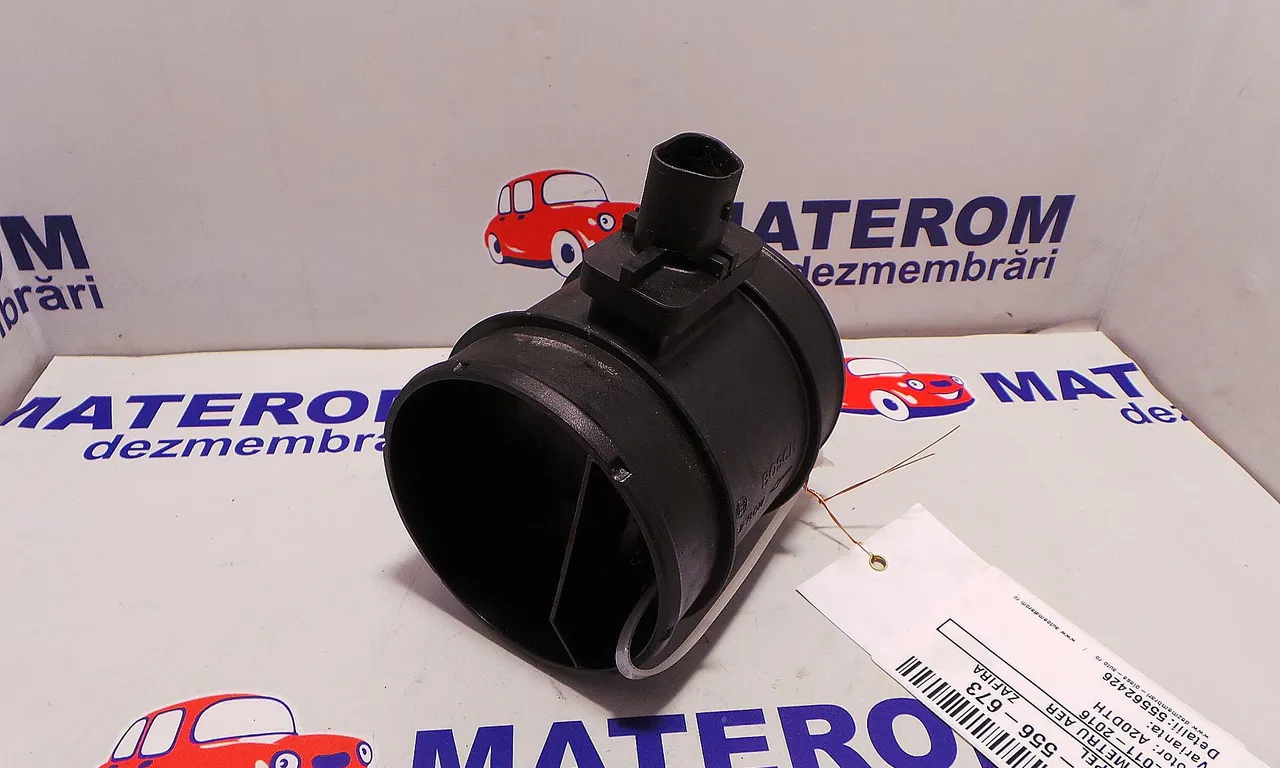 DEBITMETRU AER OPEL ZAFIRA TOURER C 2011-2016