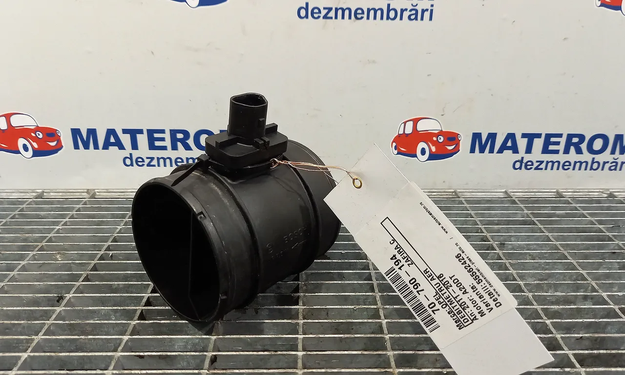 DEBITMETRU AER OPEL ZAFIRA TOURER C 2011-2016